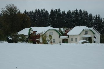 Czech Republic Chata Malá Losenice, Exterior